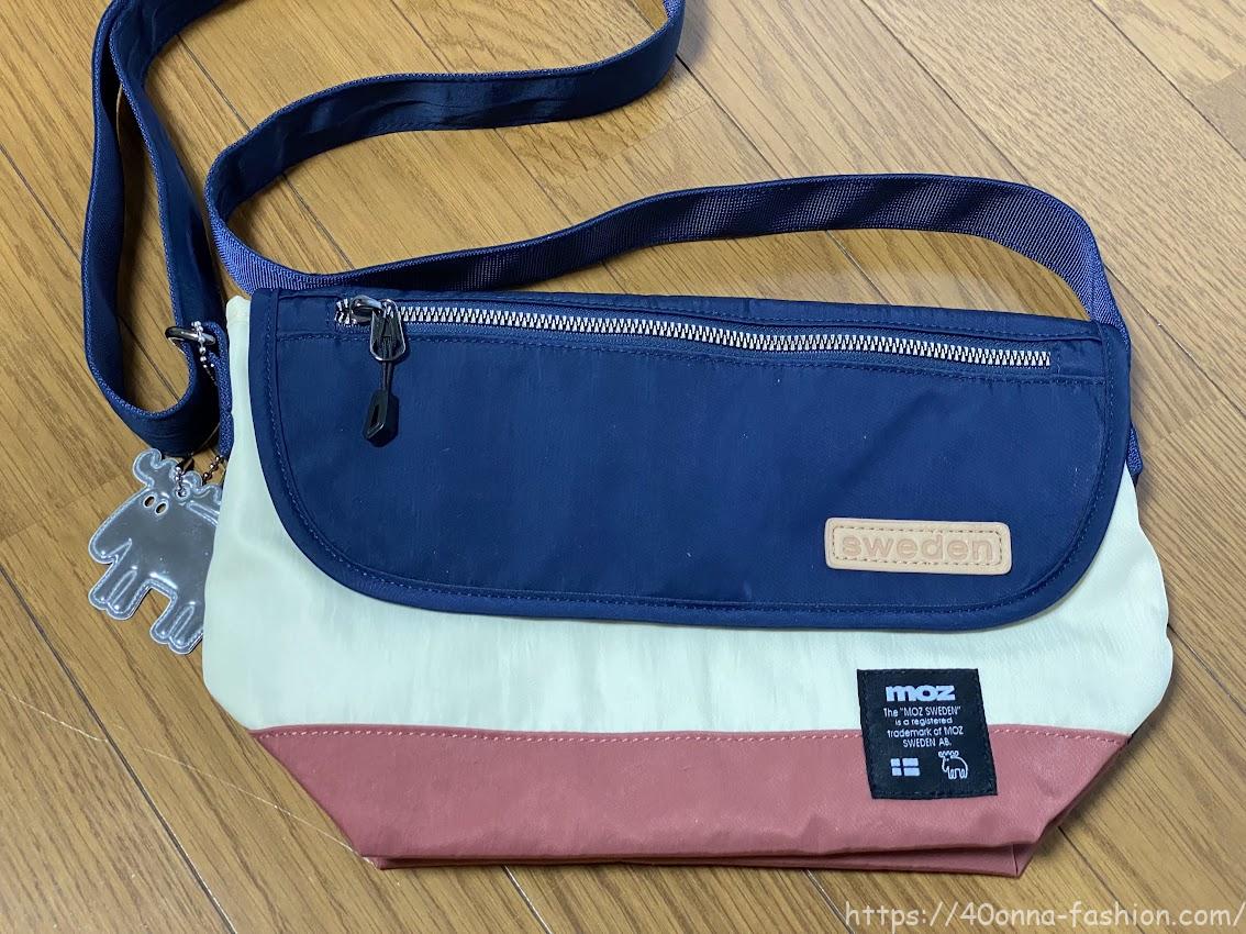 mozショルダーバッグ